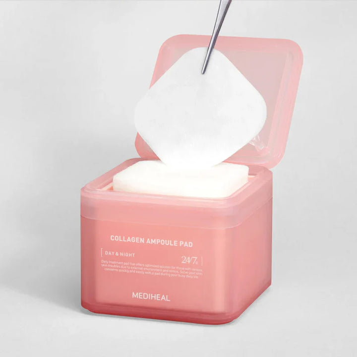Tampon d'ampoules de collagène Mediheal