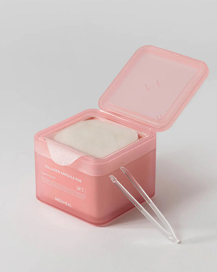 Tampon d'ampoules de collagène Mediheal