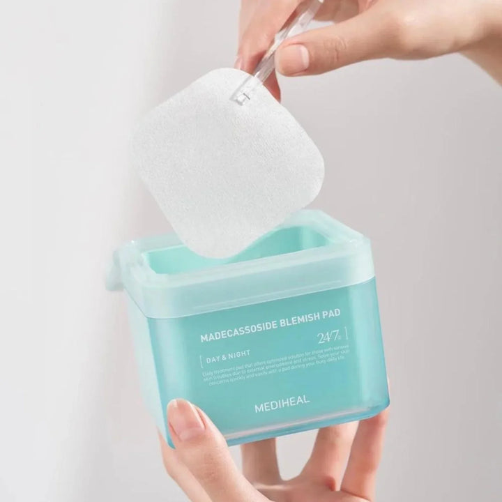 Tampon anti-imperfections Mediheal Madecassoside