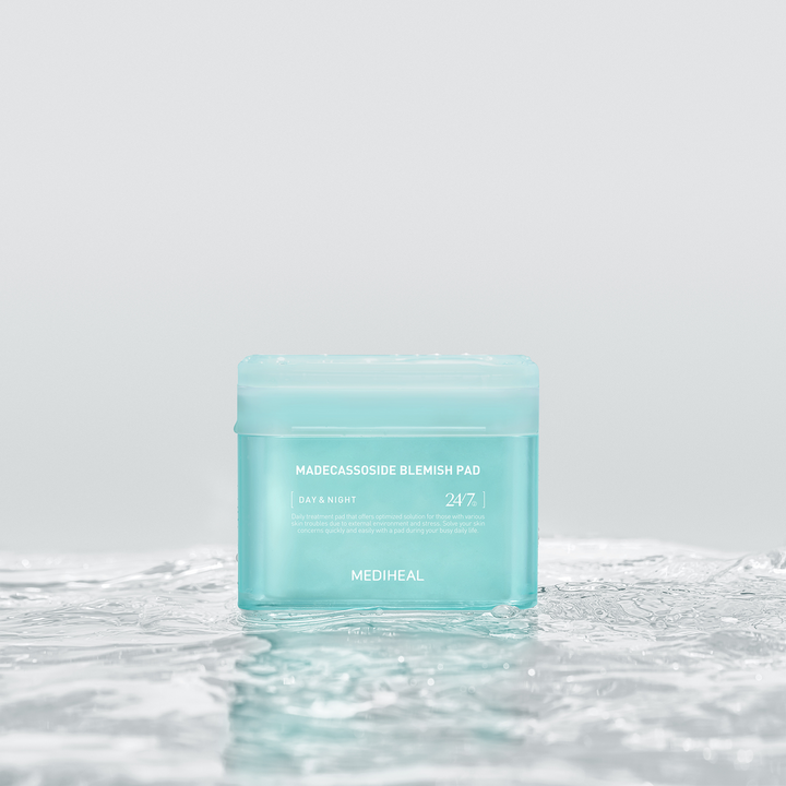 Tampon anti-imperfections Mediheal Madecassoside