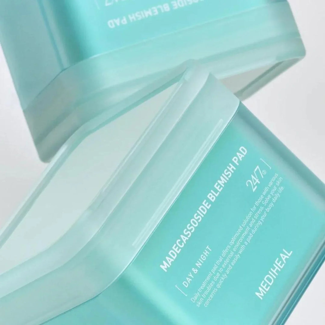 Tampon anti-imperfections Mediheal Madecassoside