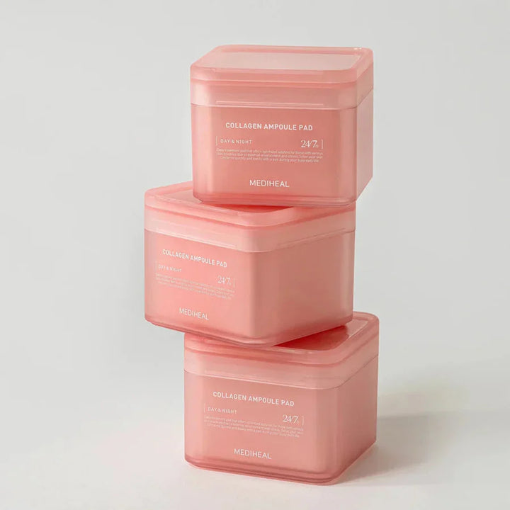Tampon d'ampoules de collagène Mediheal