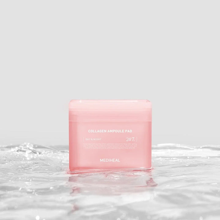Tampon d'ampoules de collagène Mediheal