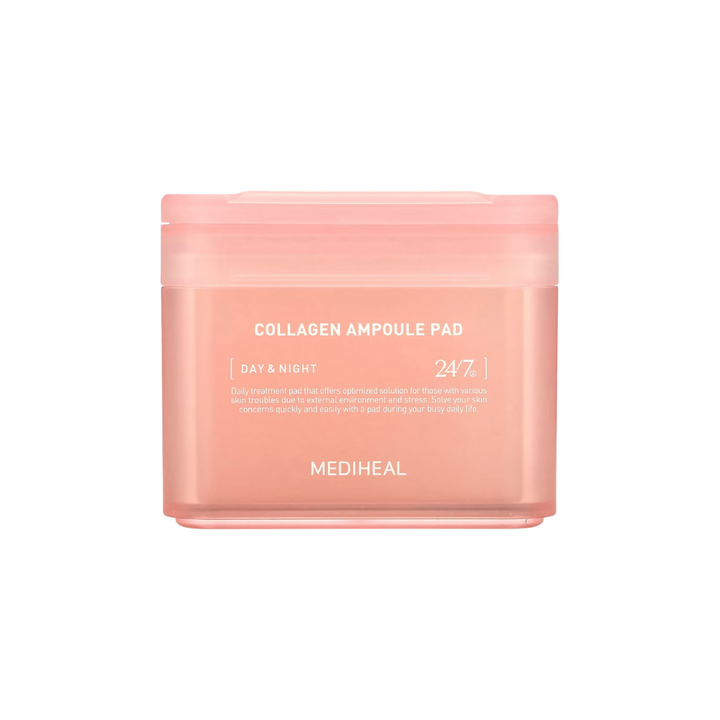 Tampon d'ampoules de collagène Mediheal