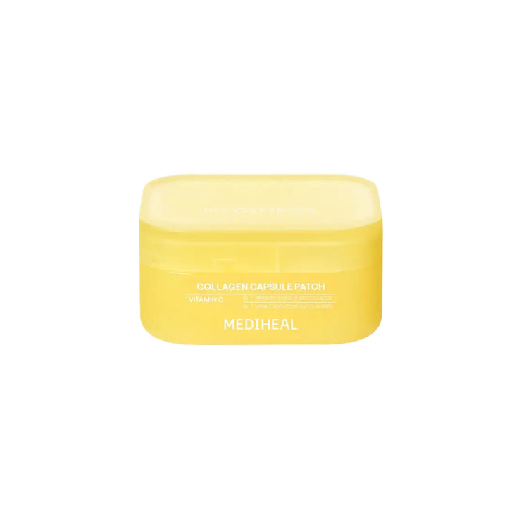 Mediheal Collagen Capsule Patch Vitamin C Firm Brightening