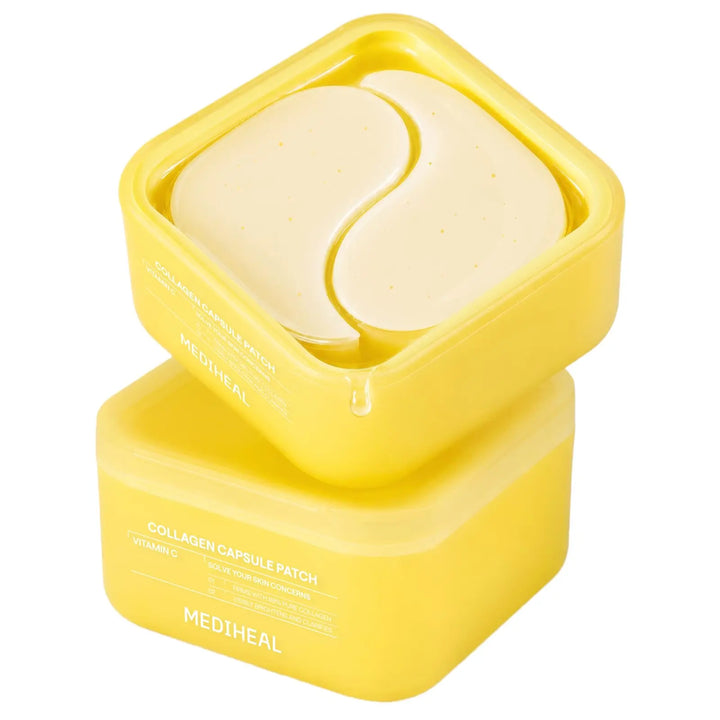 Mediheal Collagen Capsule Patch Vitamin C Firm Brightening