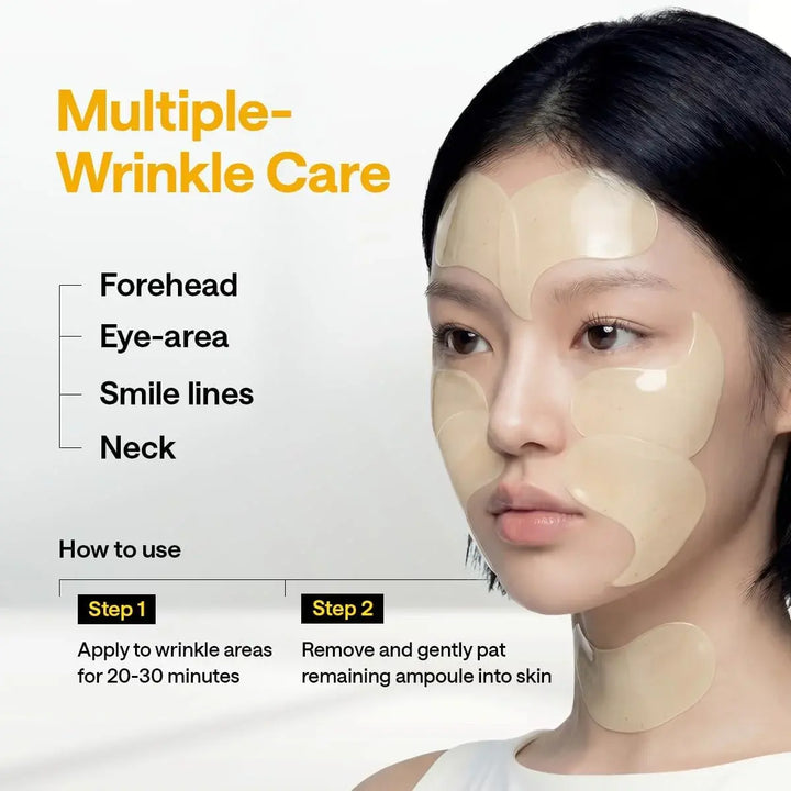 Mediheal Collagen Capsule Patch Vitamin C Firm Brightening