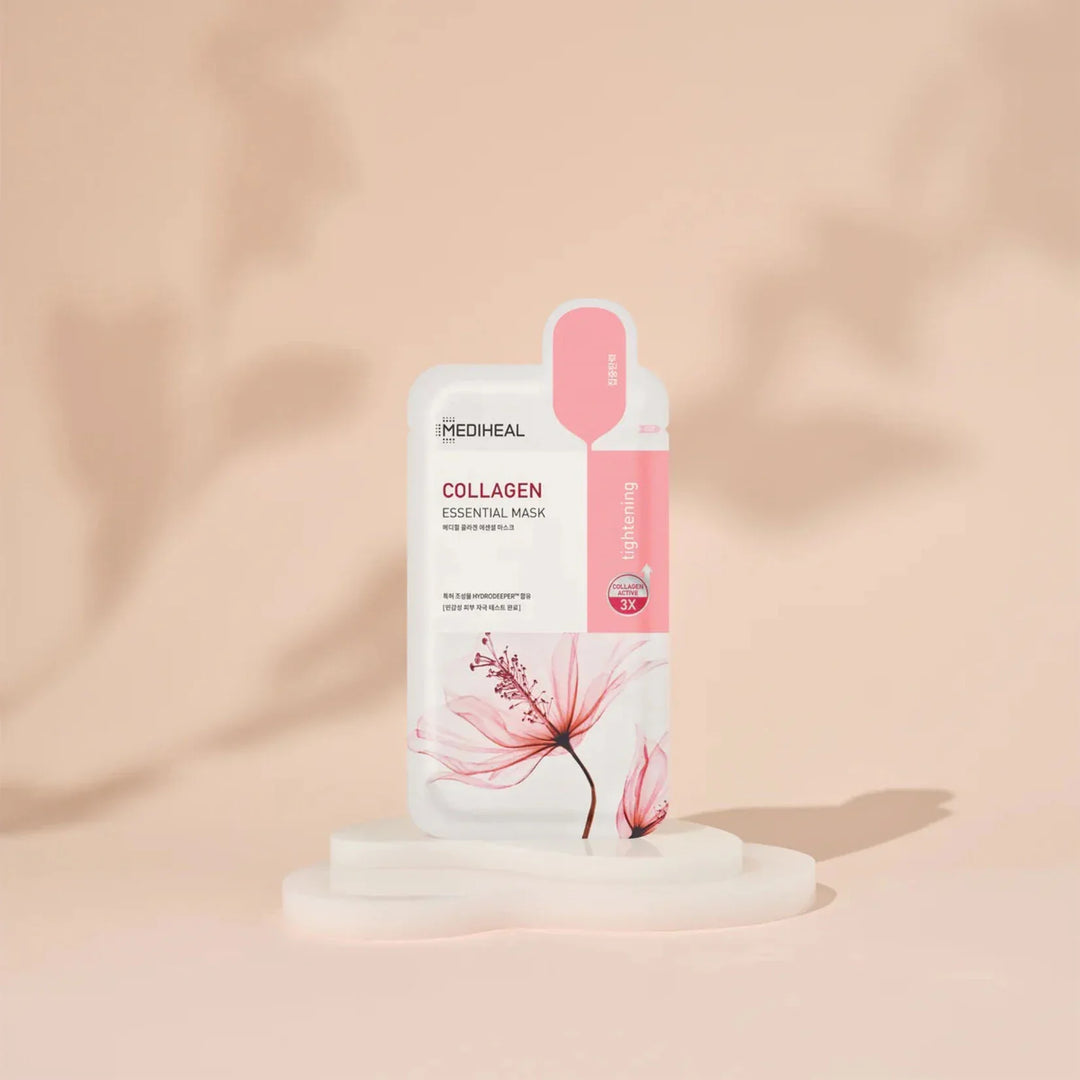 Masque essentiel au collagène Mediheal