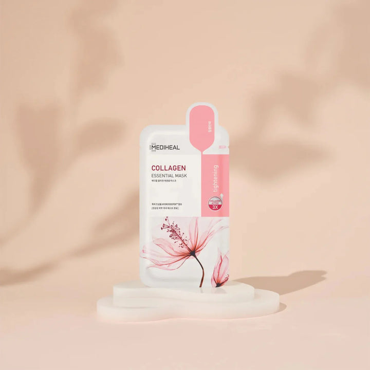 Masque essentiel au collagène Mediheal