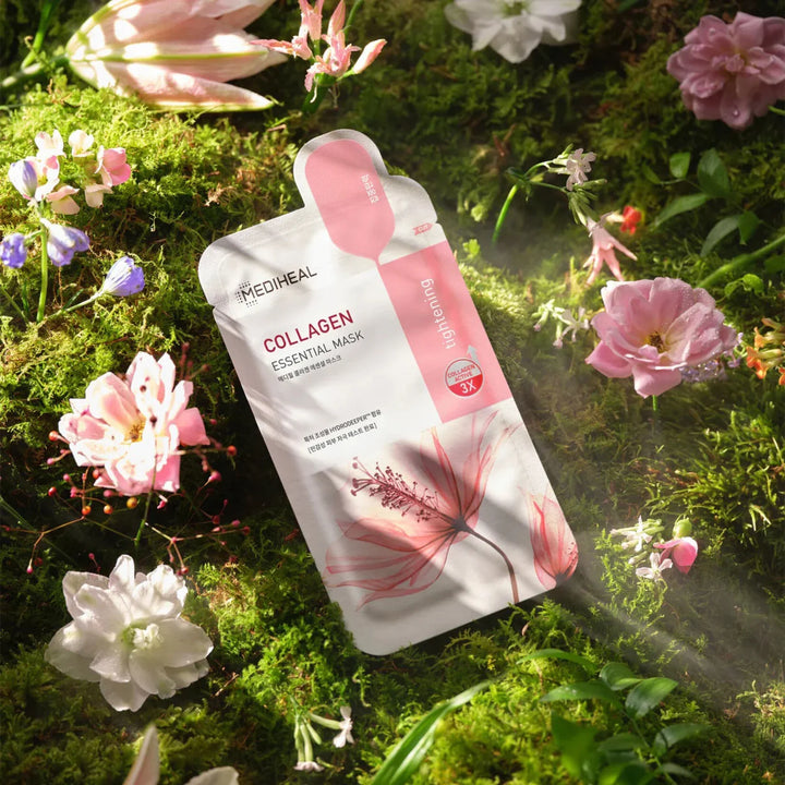 Masque essentiel au collagène Mediheal