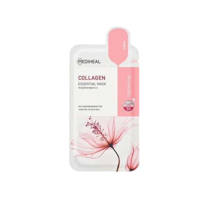 Masque essentiel au collagène Mediheal