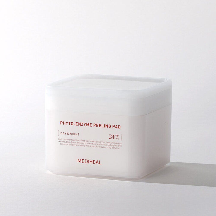 Tampon exfoliant aux phytoenzymes Mediheal