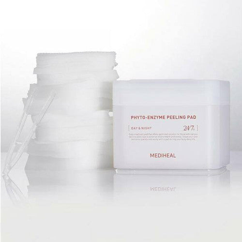 Tampon exfoliant aux phytoenzymes Mediheal