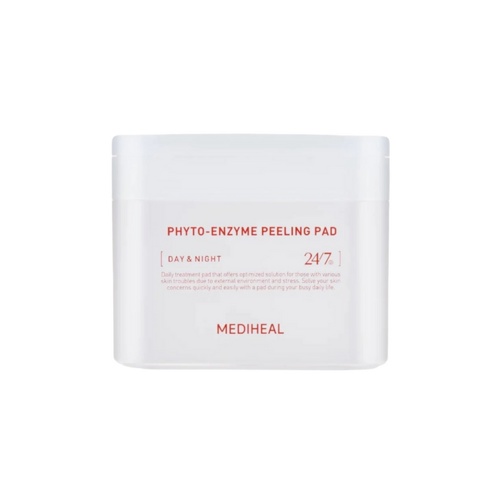 Tampon exfoliant aux phytoenzymes Mediheal
