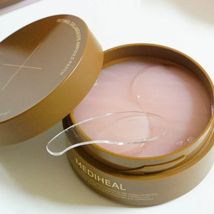 Mediheal Retinol Collagen Eye Ampoule Patch