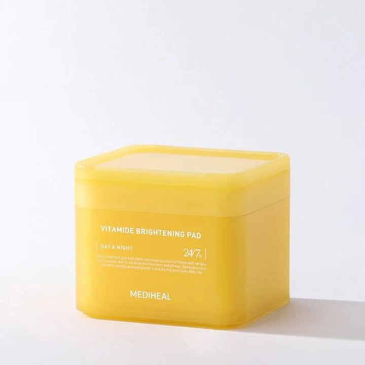 Tampon éclaircissant aux vitamines Mediheal