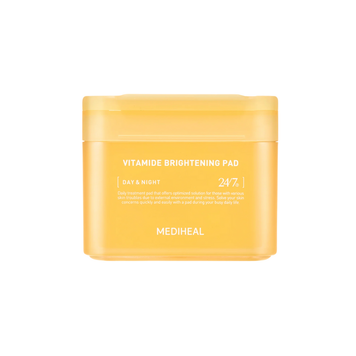 Tampon éclaircissant aux vitamines Mediheal