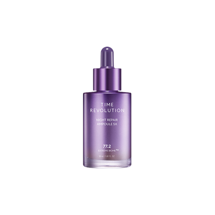 Missha Time Revolution Night Repair Ampoule 5X 50ml