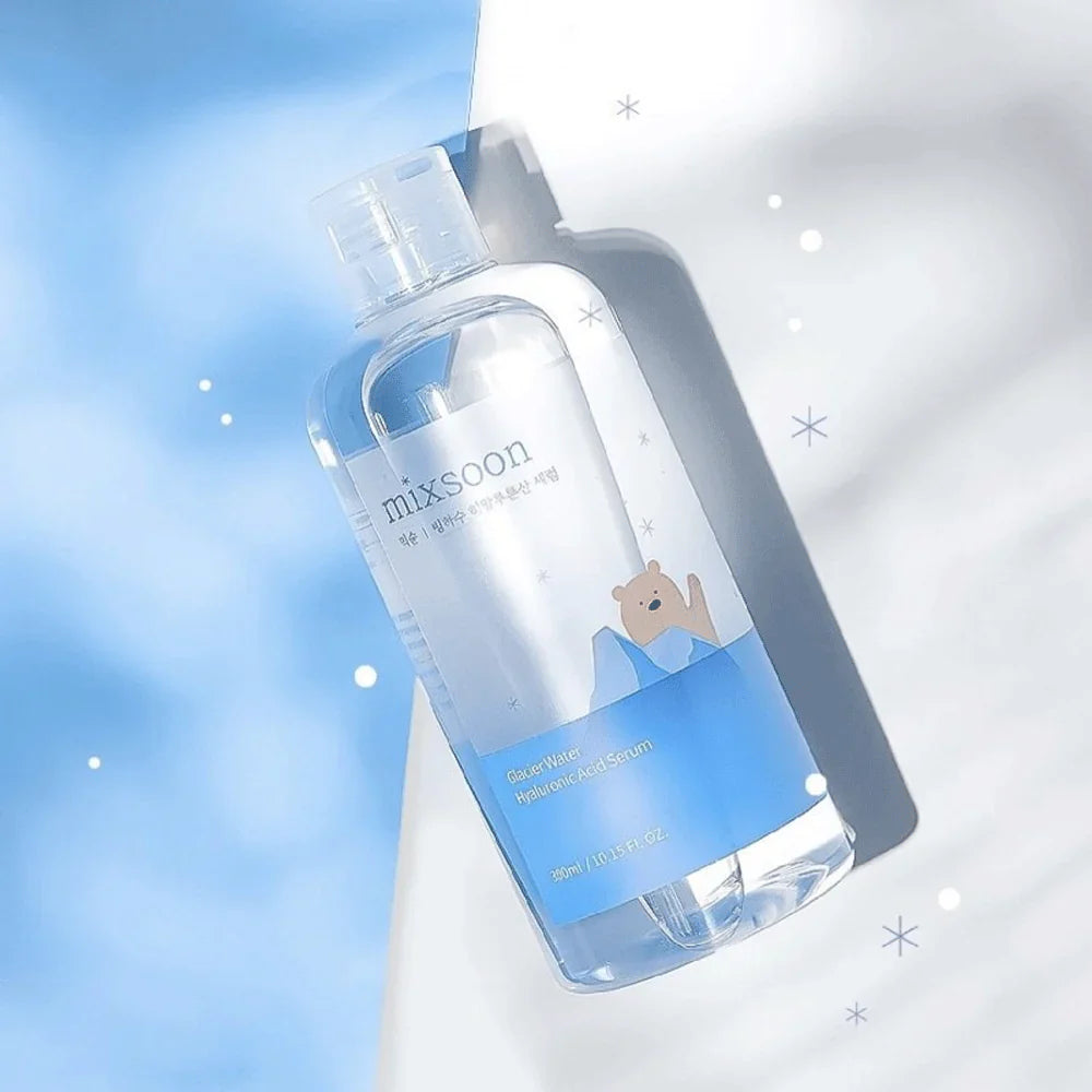 Sérum à l'acide hyaluronique Mixsoon Glacier Water 300 ml