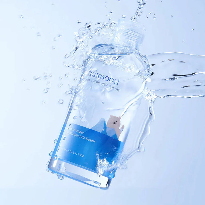 Sérum à l'acide hyaluronique Mixsoon Glacier Water 300 ml