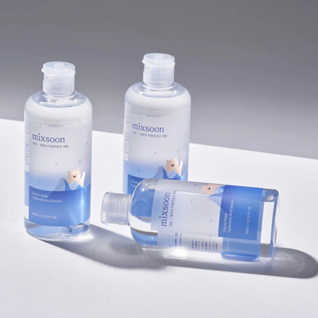 Sérum à l'acide hyaluronique Mixsoon Glacier Water 300 ml