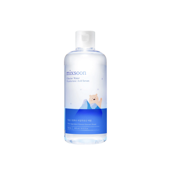 Sérum à l'acide hyaluronique Mixsoon Glacier Water 300 ml