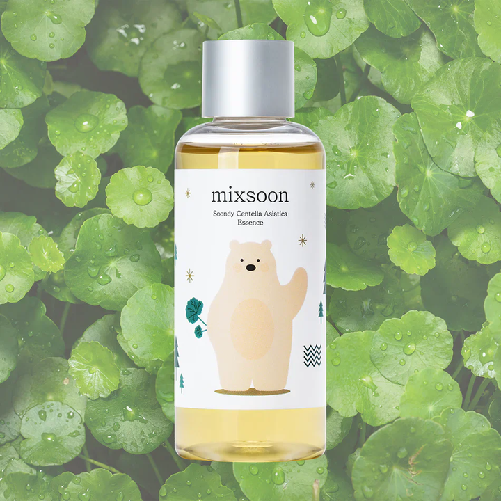 Mixsoon Soondy Essence de Centella Asiatica