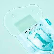 Numbuzin No. 1 Pantothenic B5 Hyaluronic Active Clear Mask