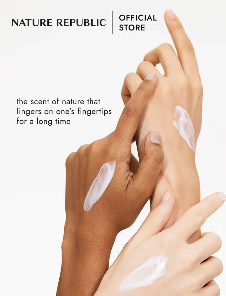 NATURE REPUBLIC Hand and Nature Hand Cream