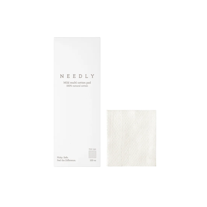 NEEDLY Mild Multi Cotton Pad