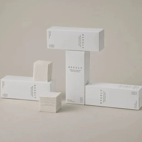NEEDLY Mild Multi Cotton Pad