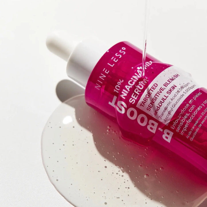 Sérum NINELESS B-Boost 10 % Niacinamide