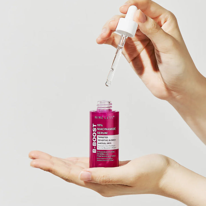 Sérum NINELESS B-Boost 10 % Niacinamide