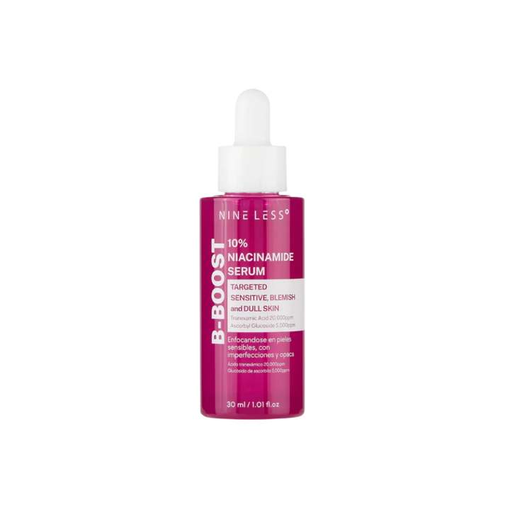 NINELESS B-Boost 10% Niacinamide Serum 30ml