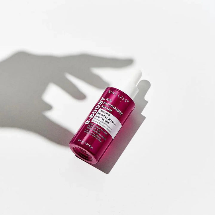 NINELESS B-Boost 10% Niacinamide Serum 30ml