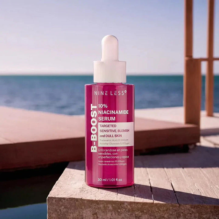 Sérum NINELESS B-Boost 10 % Niacinamide