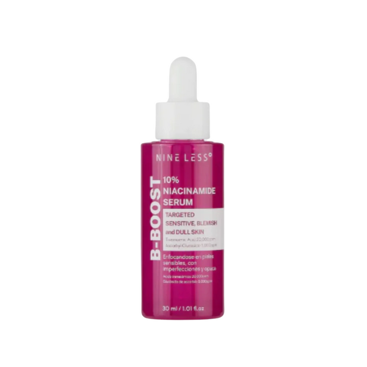 Sérum NINELESS B-Boost 10 % Niacinamide