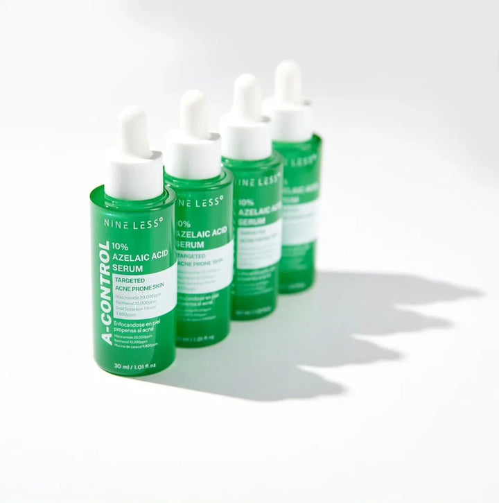 Sérum 10 % d'acide azélaïque A-Control de NINELESS