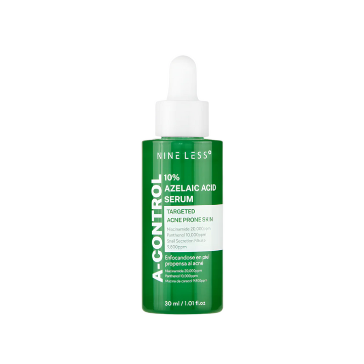 Sérum 10 % d'acide azélaïque A-Control de NINELESS