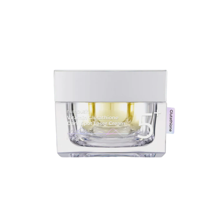 Numbuzin No.5+ Vitamin Glutathione Dark Spot Laser 50ml