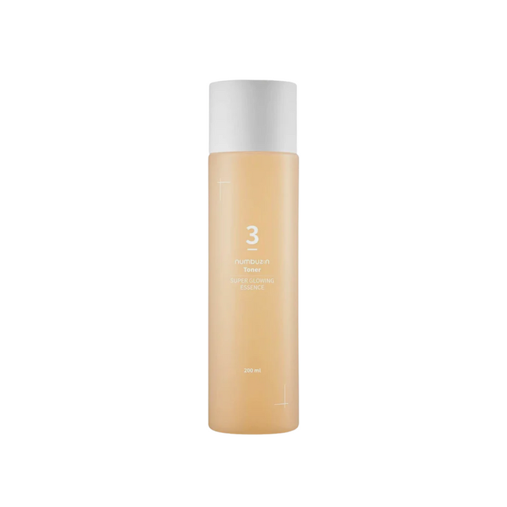 Tonique Essence Super Éclat Numbuzin N°3 200 ml