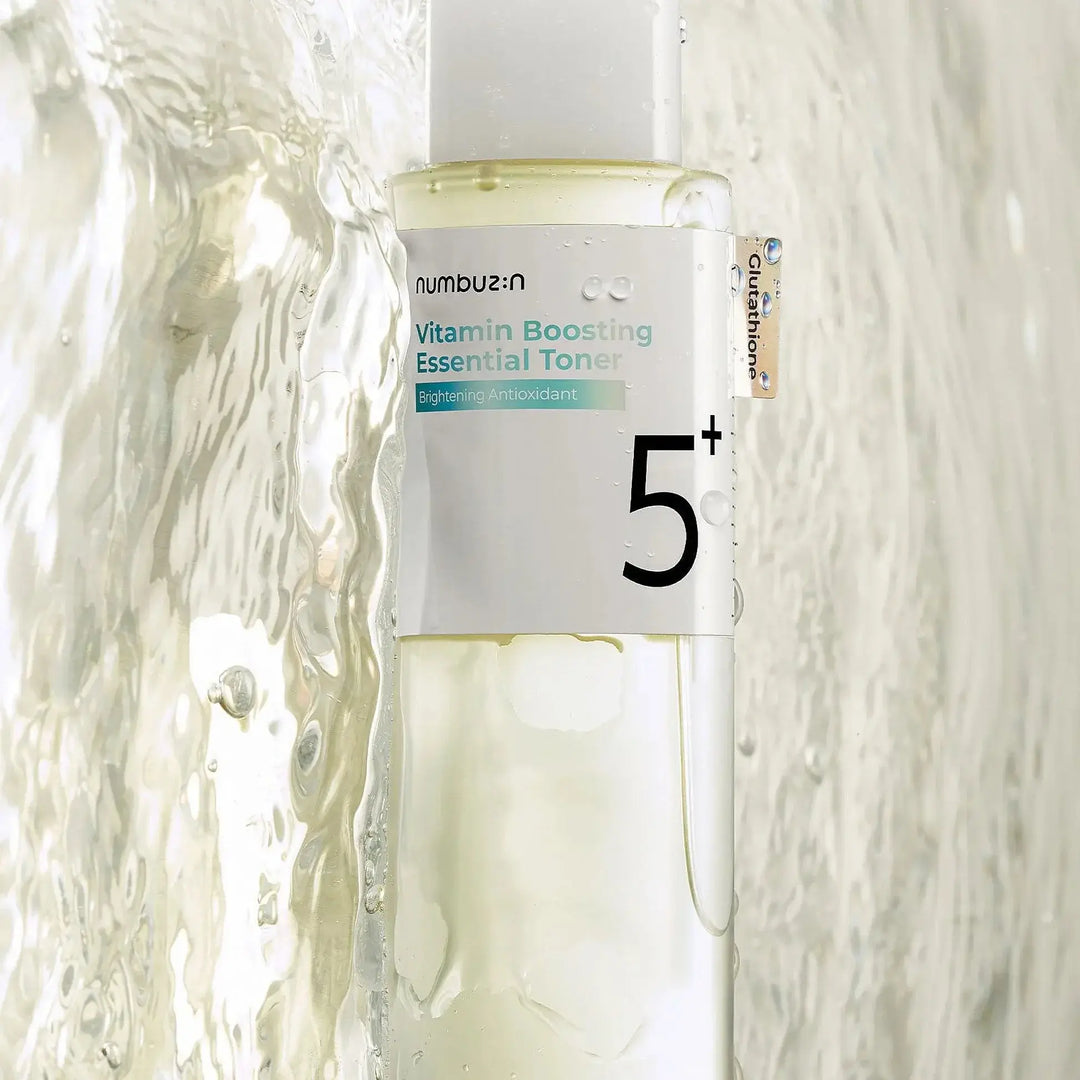 Numbuzin No.5+ Glutathione Vitamin Boosting Essential Toner