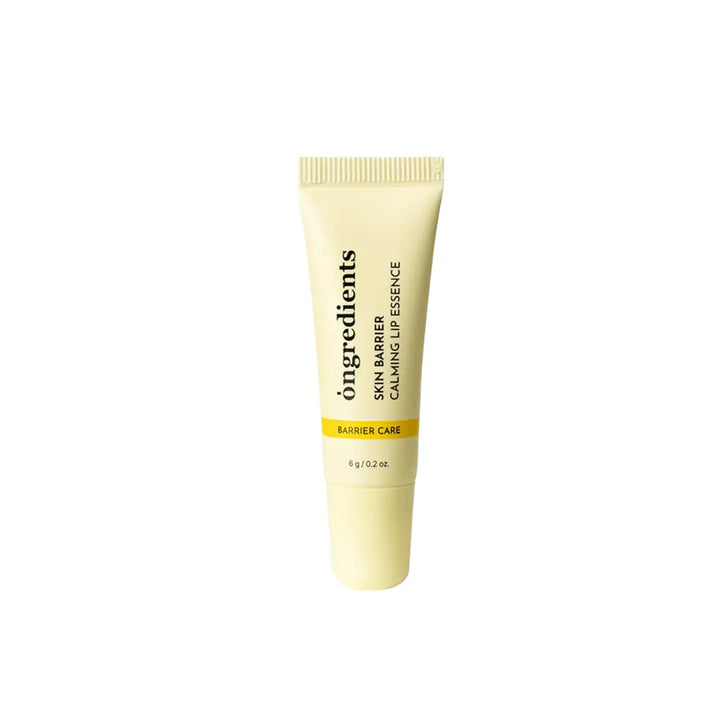 Ongredients Skin Barrier Calming Lip Essence Ongredients