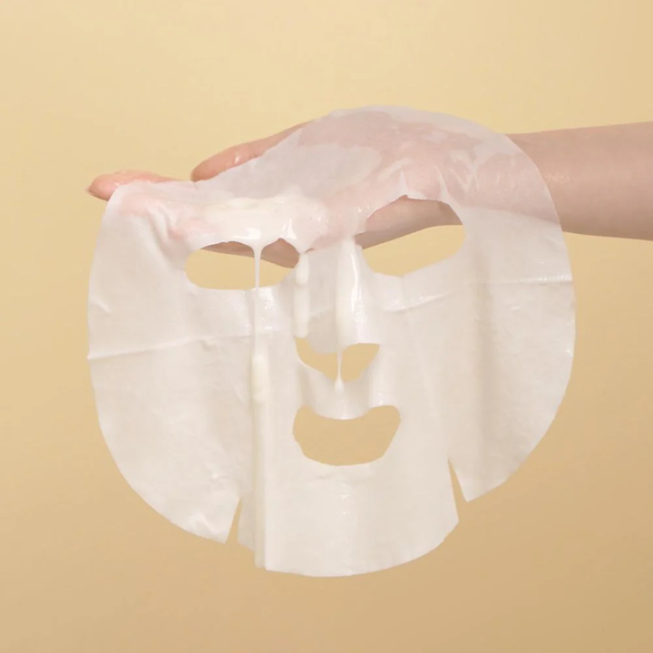 Masque apaisant barrière cutanée Ongrets (1 feuille)