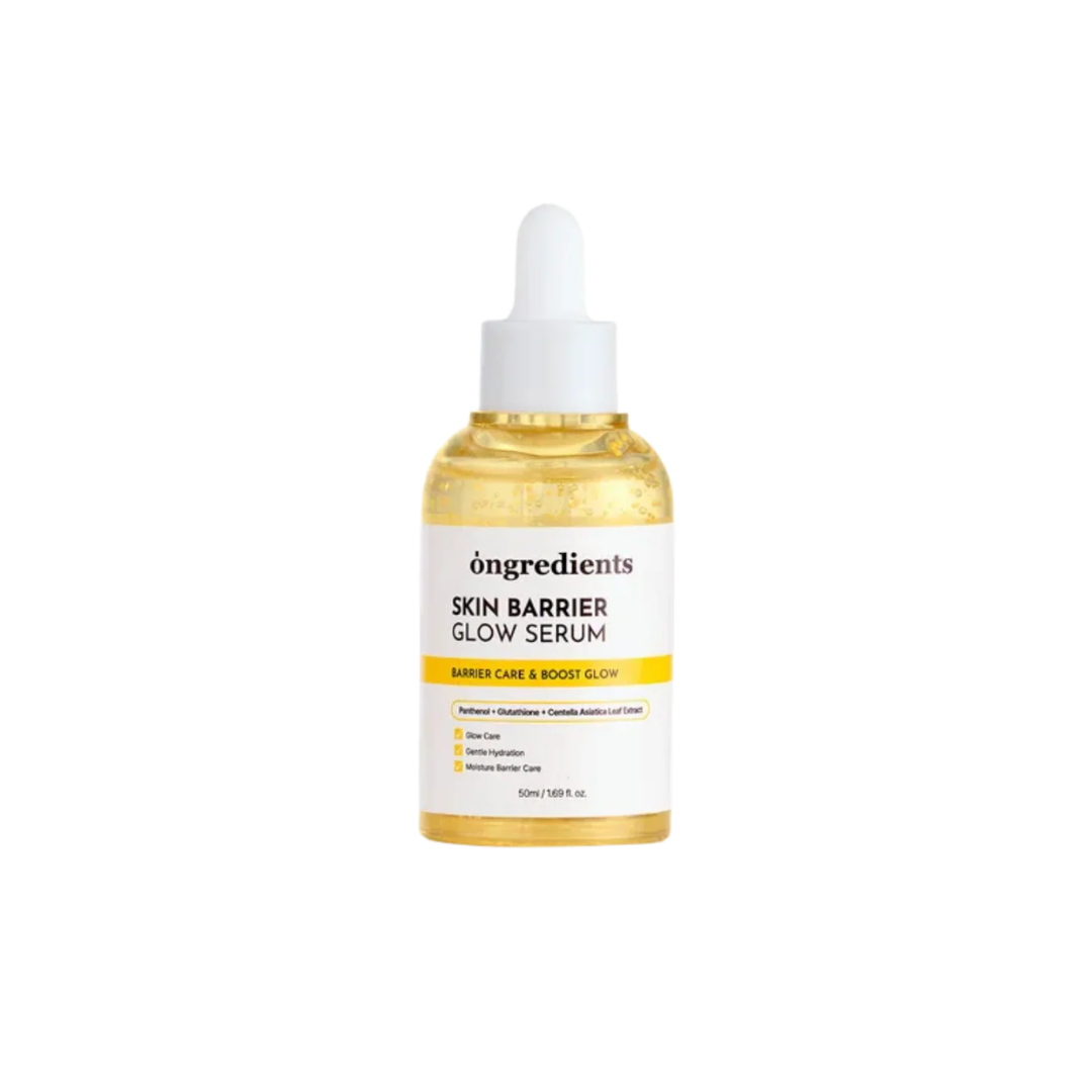 Ongredients Skin Barrier Glow Serum