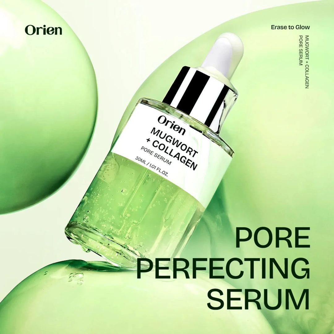 Orien Mugwort Collagen Pore Serum