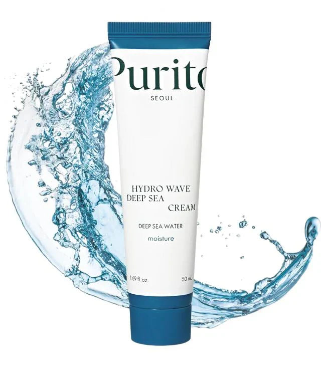 Purito Deep Sea Pure Water Cream 50 g