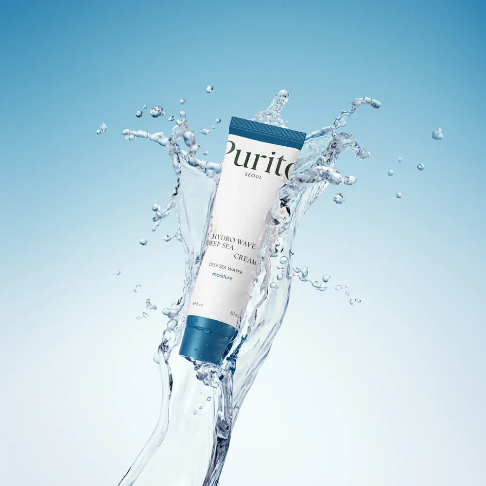 Purito Deep Sea Pure Water Cream 50 g