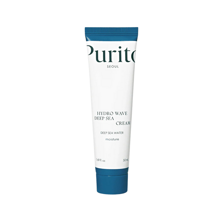 Purito Deep Sea Pure Water Cream 50 g