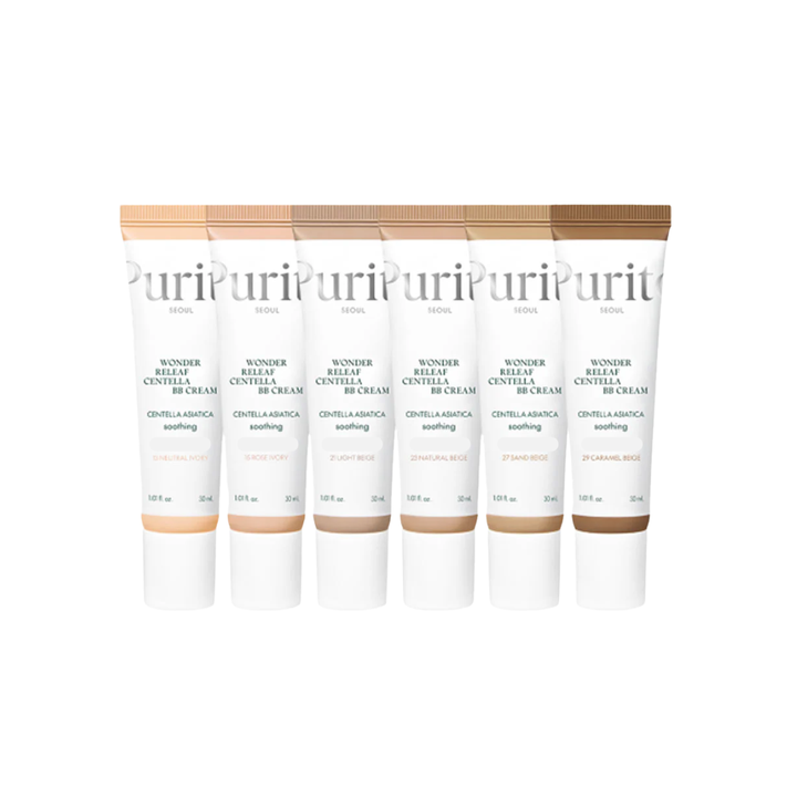 PURITO SEOUL Wonder Releaf Centella BB crème